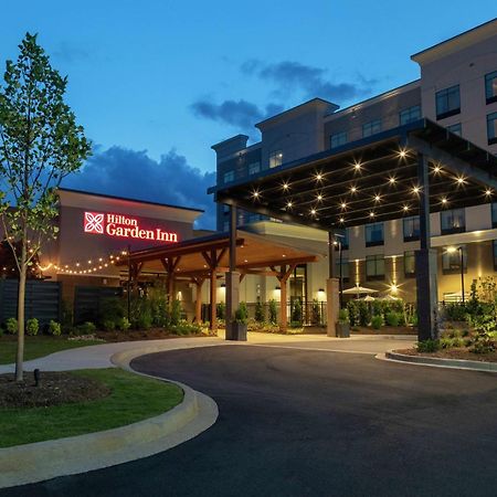 Hilton Garden Inn Spartanburg Esterno foto
