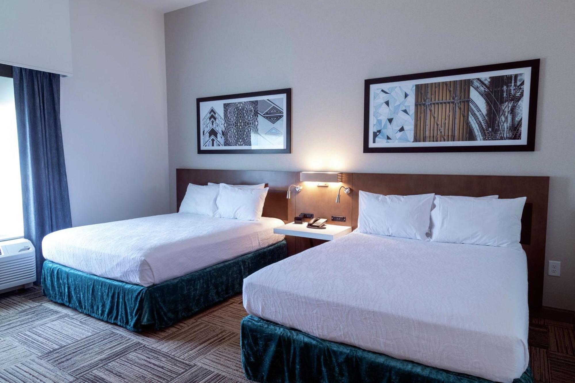 Hilton Garden Inn Spartanburg Esterno foto