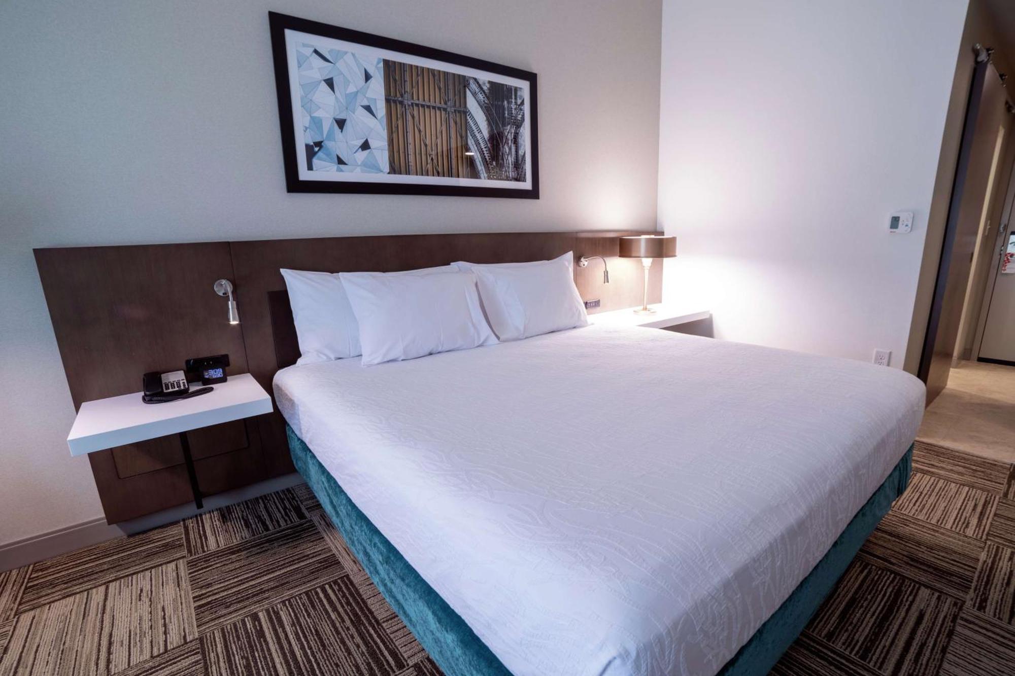 Hilton Garden Inn Spartanburg Esterno foto