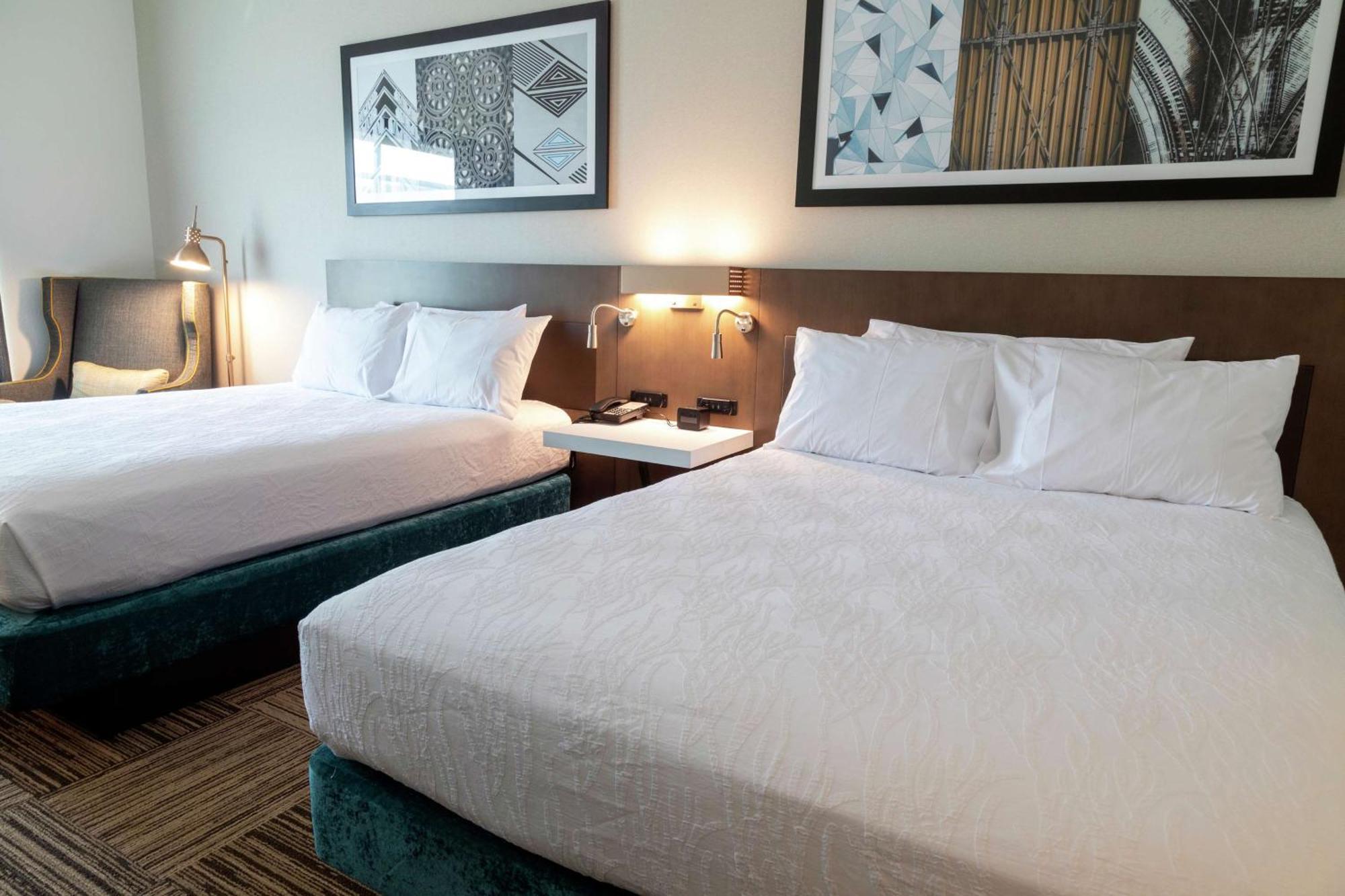 Hilton Garden Inn Spartanburg Esterno foto