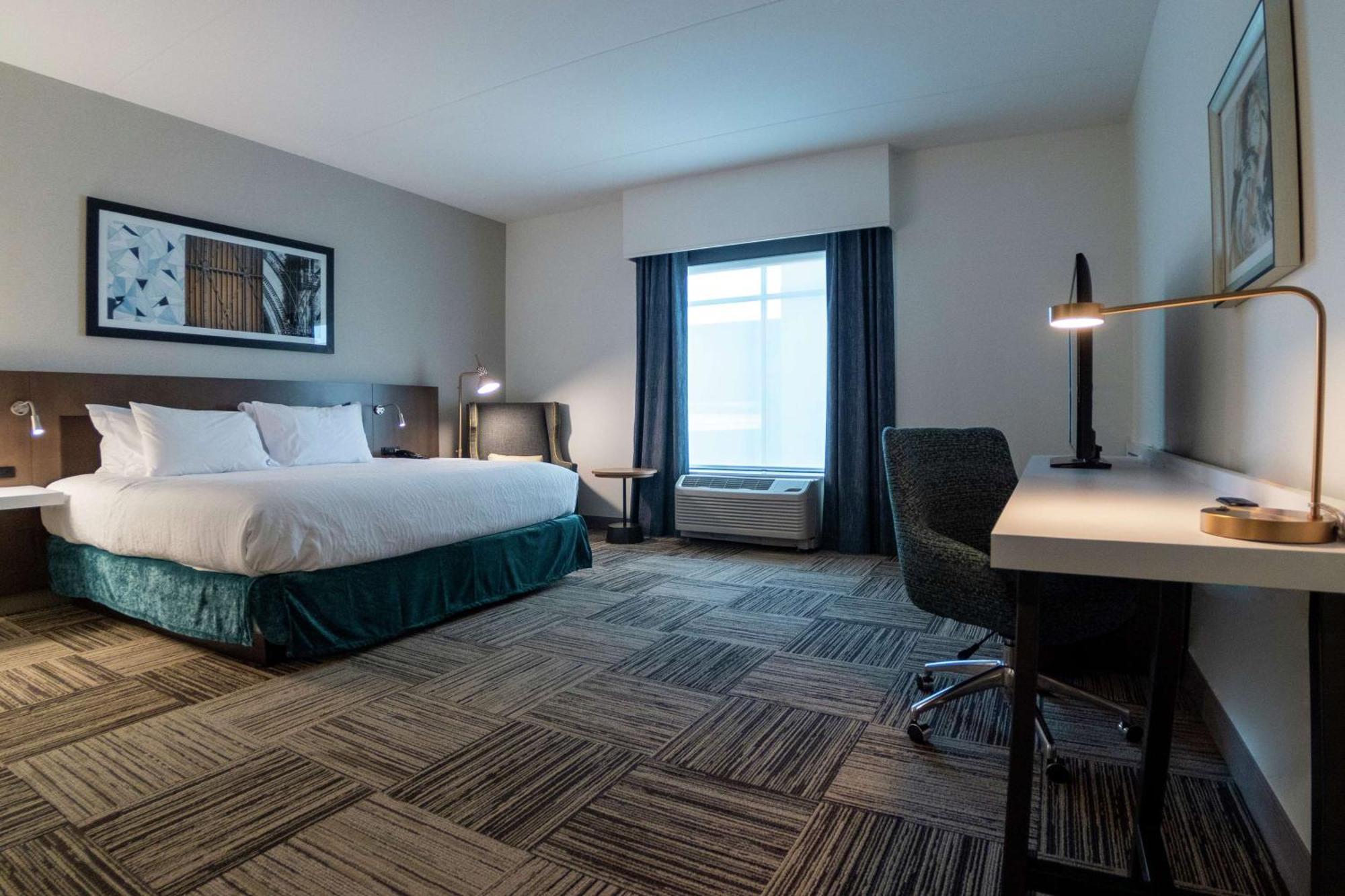Hilton Garden Inn Spartanburg Esterno foto