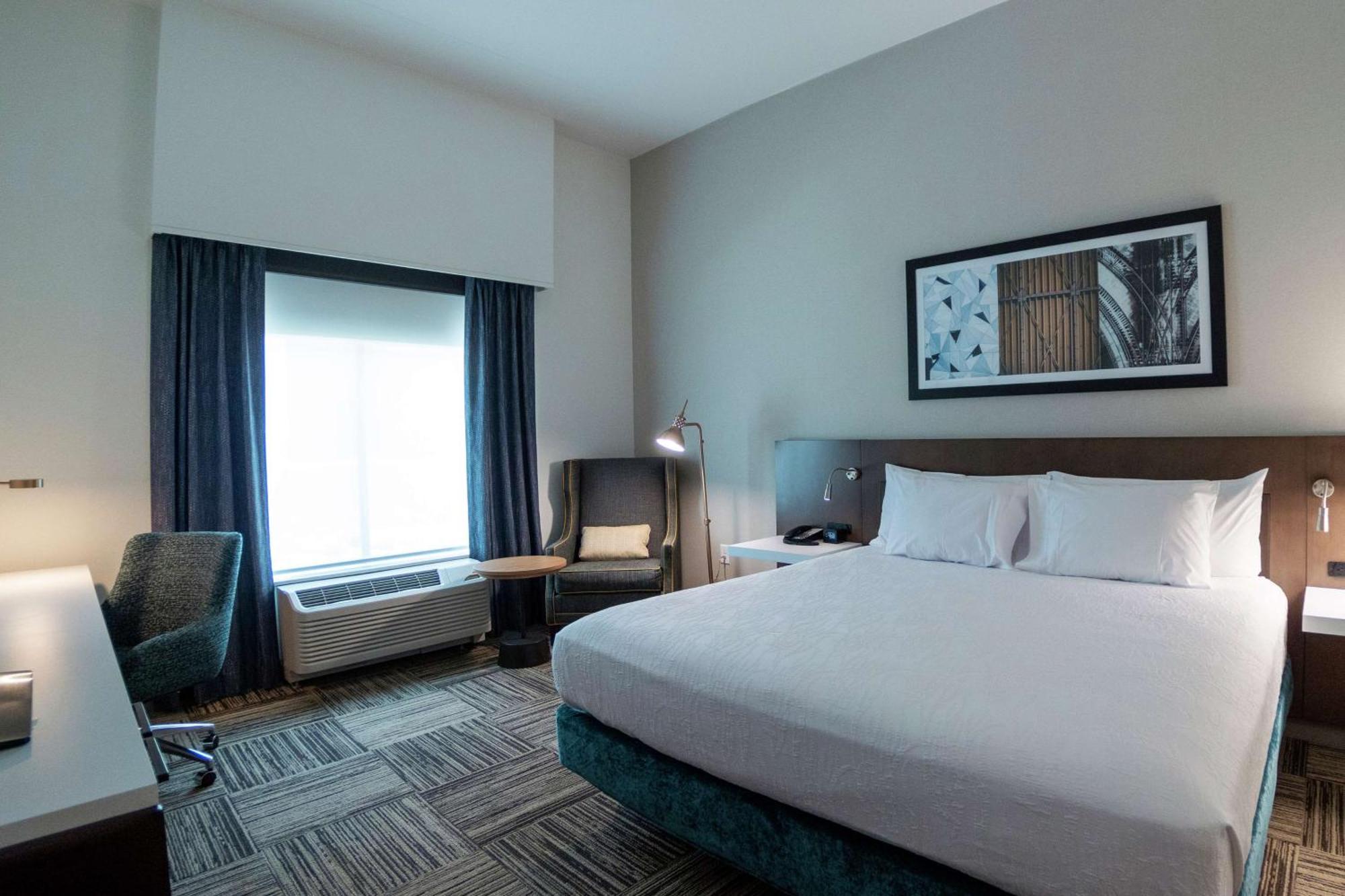 Hilton Garden Inn Spartanburg Esterno foto