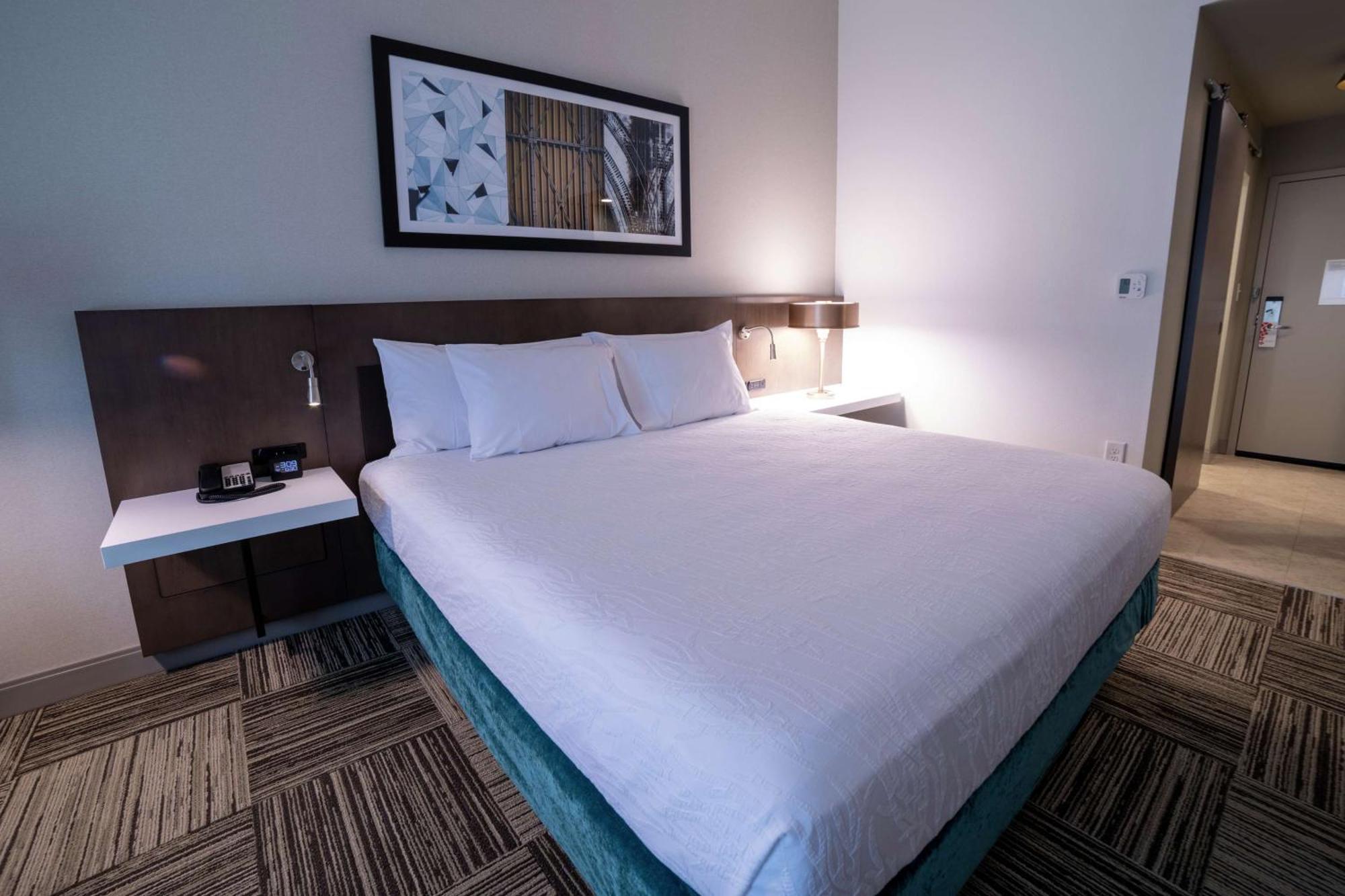 Hilton Garden Inn Spartanburg Esterno foto