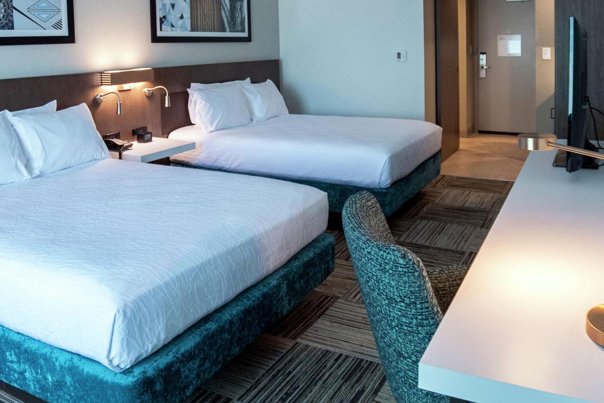 Hilton Garden Inn Spartanburg Esterno foto