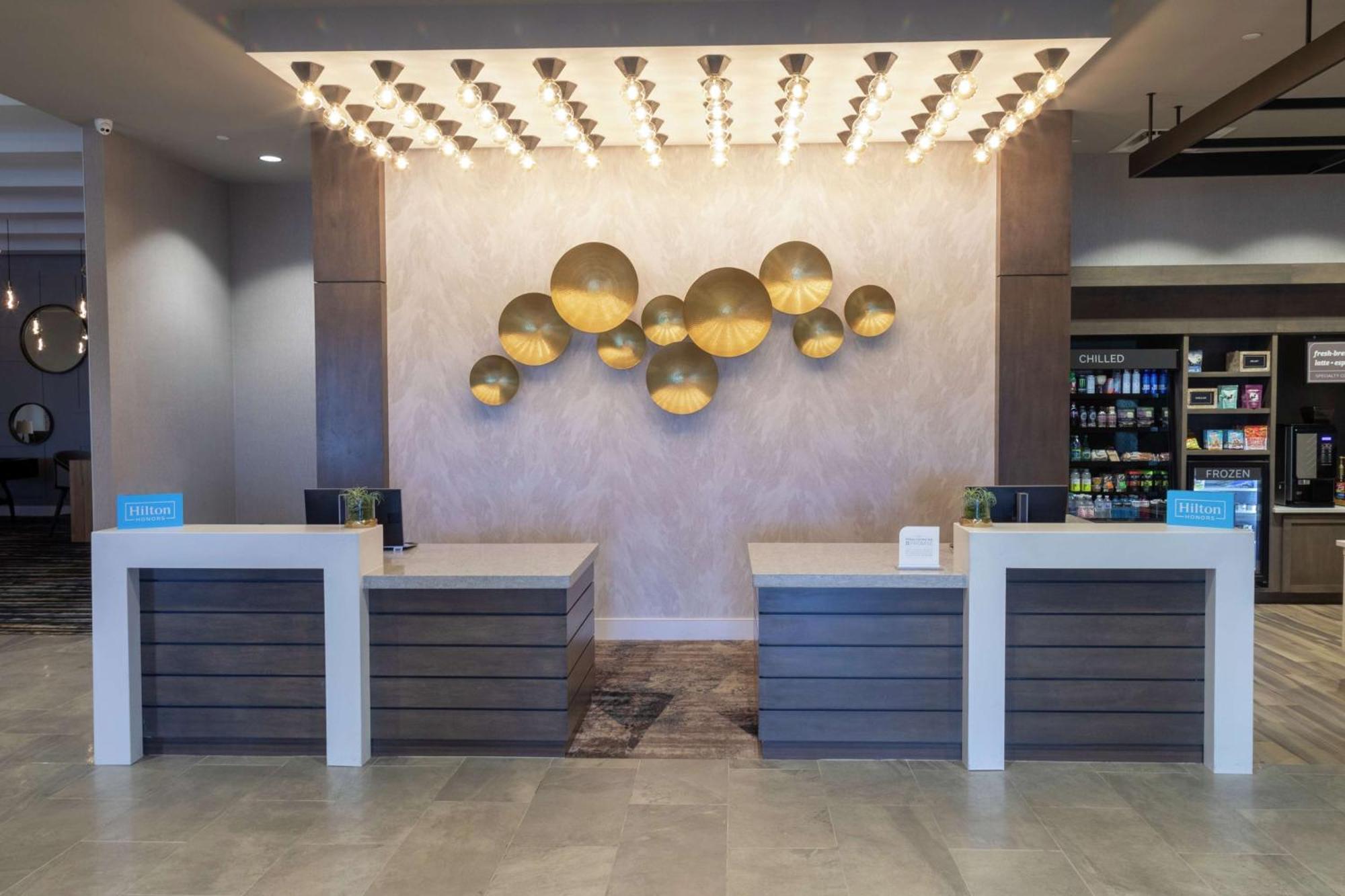Hilton Garden Inn Spartanburg Esterno foto