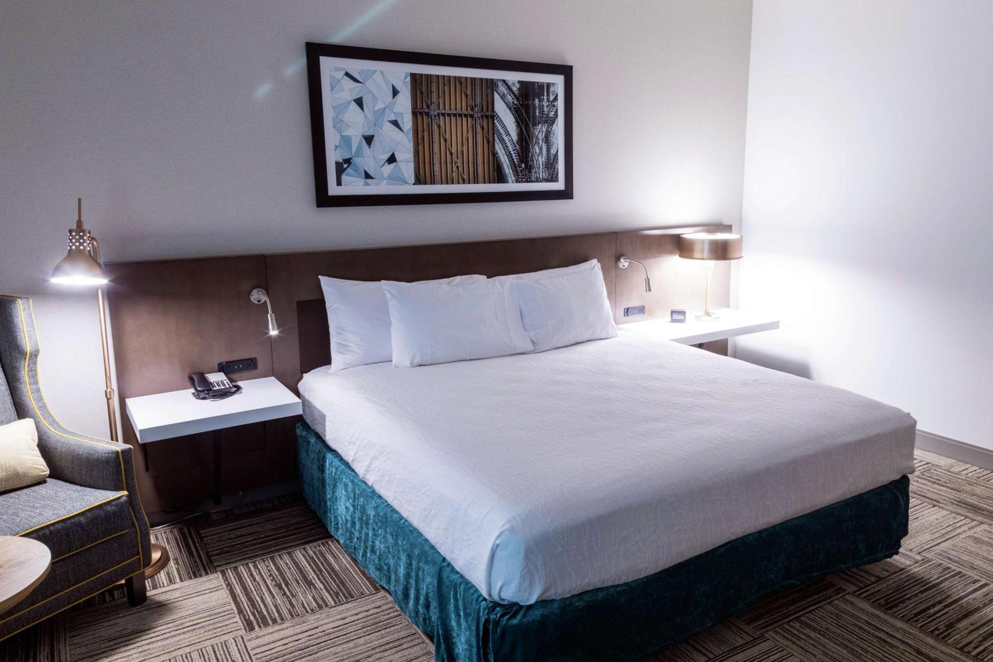 Hilton Garden Inn Spartanburg Esterno foto