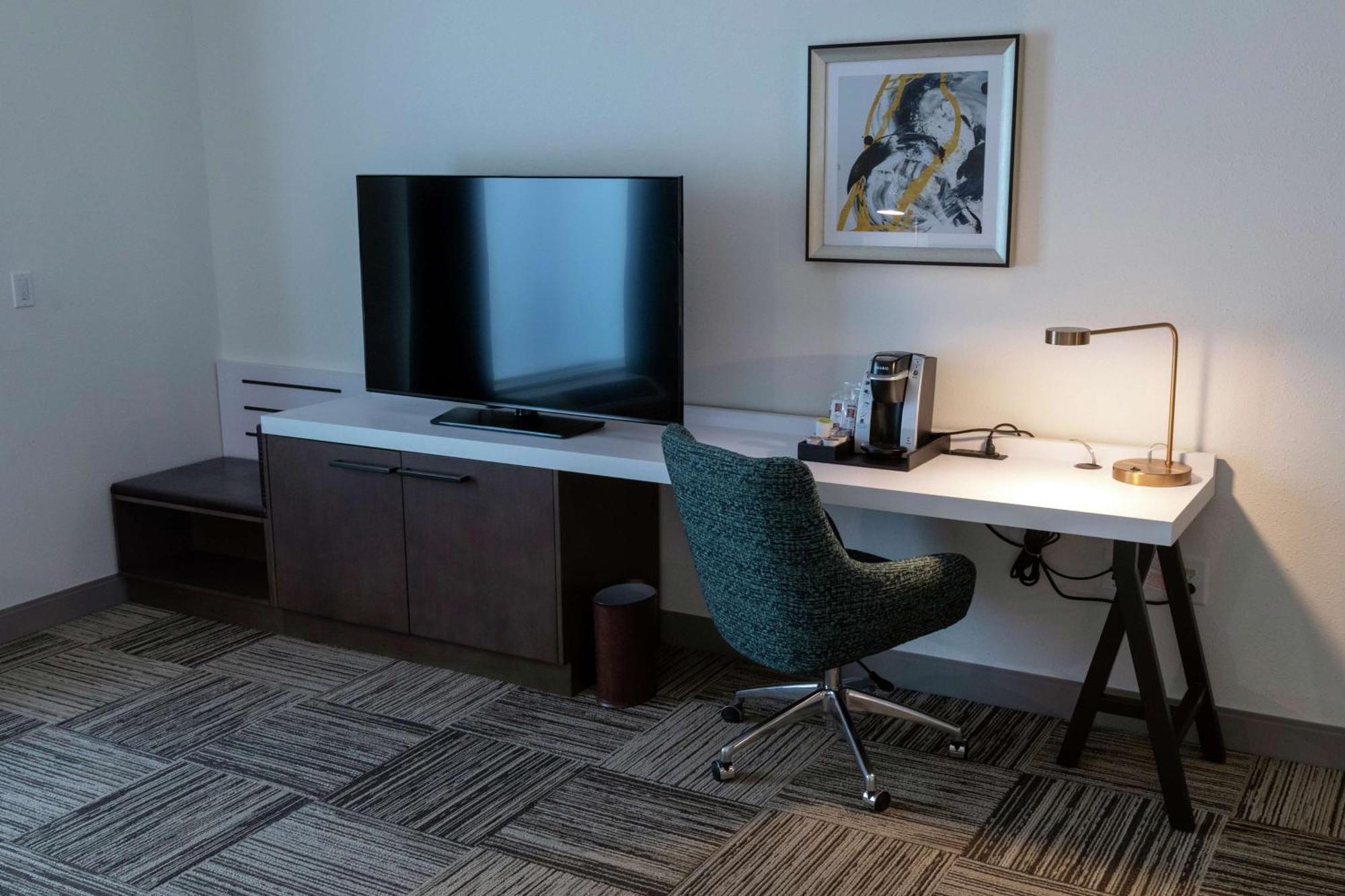 Hilton Garden Inn Spartanburg Esterno foto
