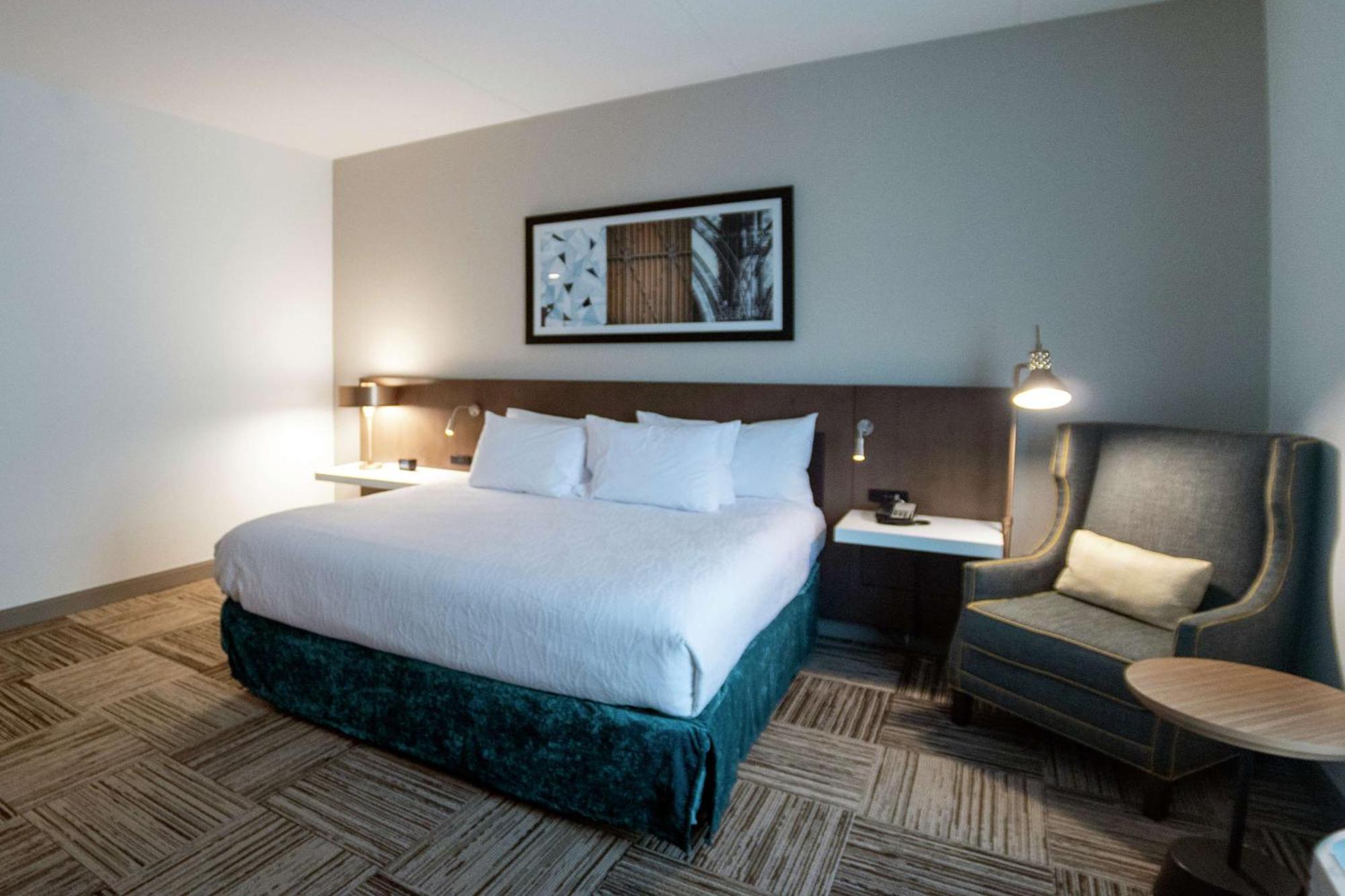 Hilton Garden Inn Spartanburg Esterno foto