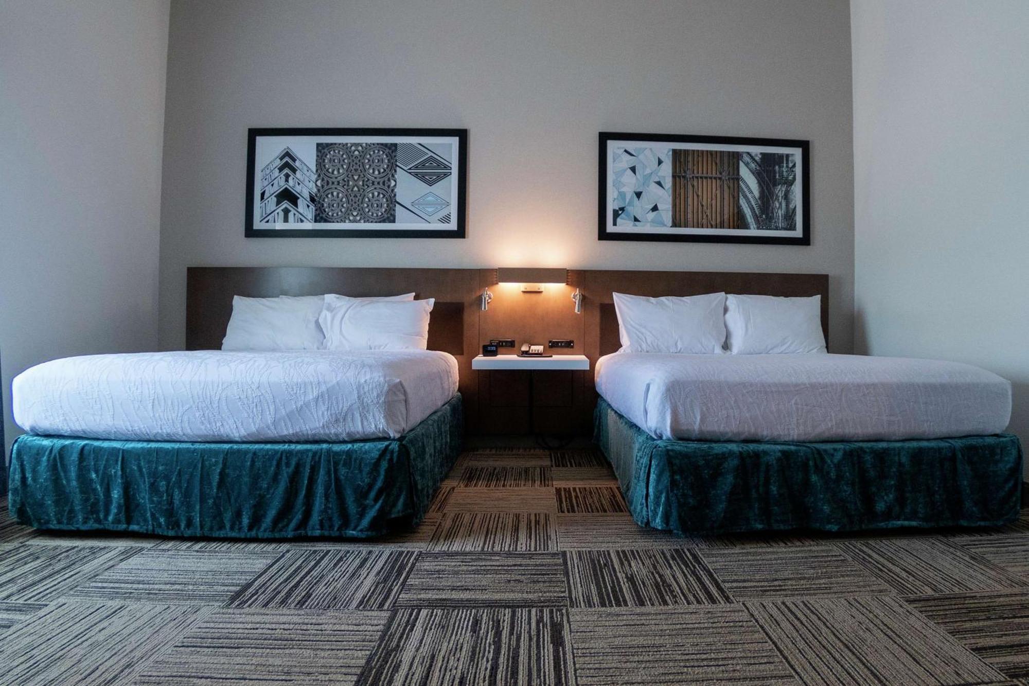 Hilton Garden Inn Spartanburg Esterno foto