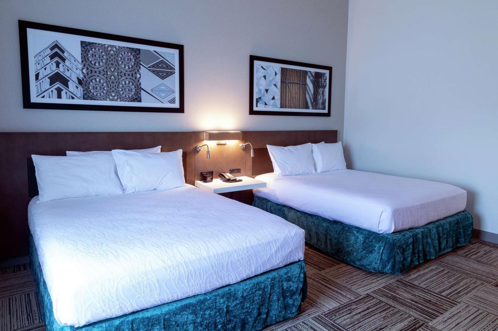 Hilton Garden Inn Spartanburg Esterno foto