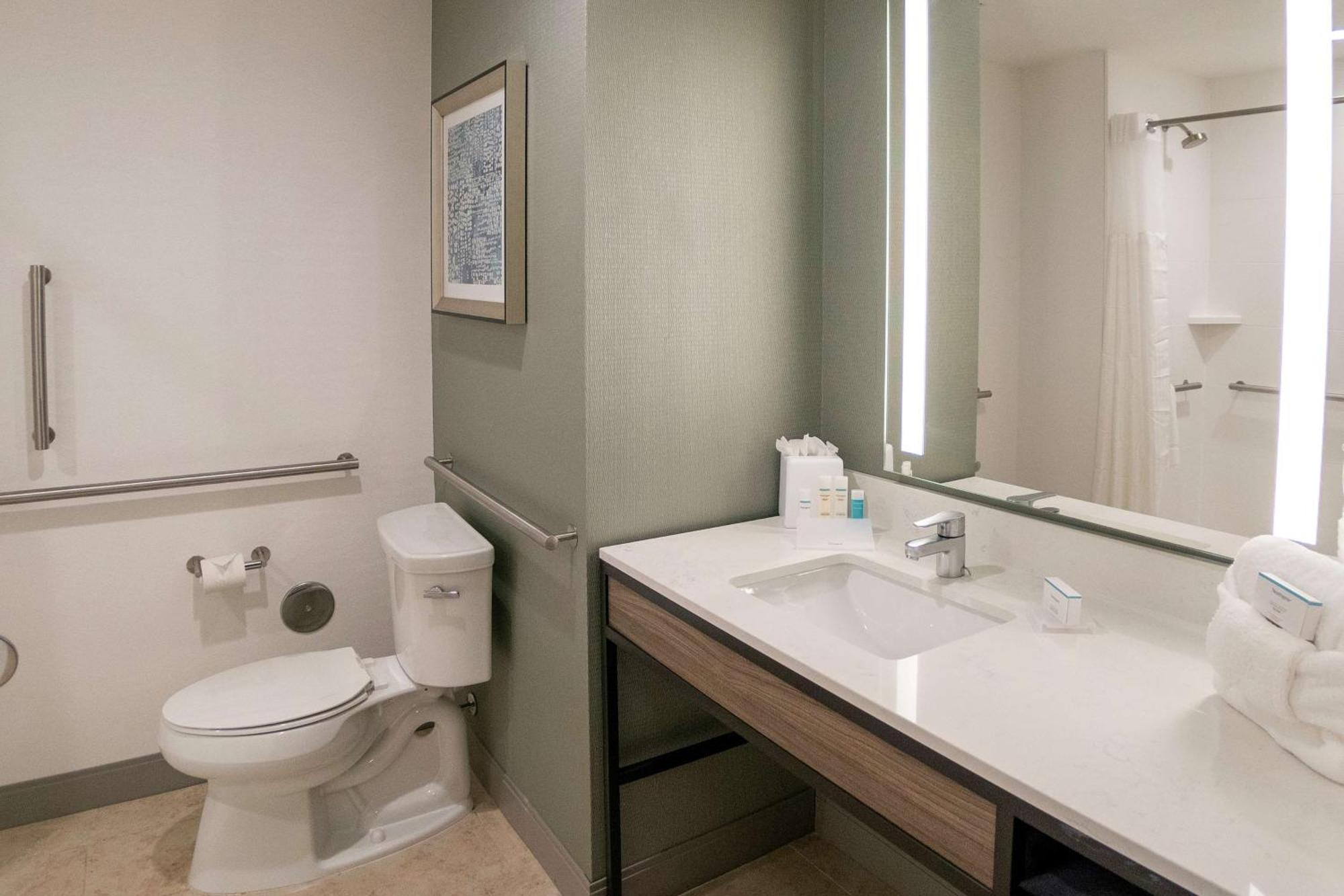 Hilton Garden Inn Spartanburg Esterno foto