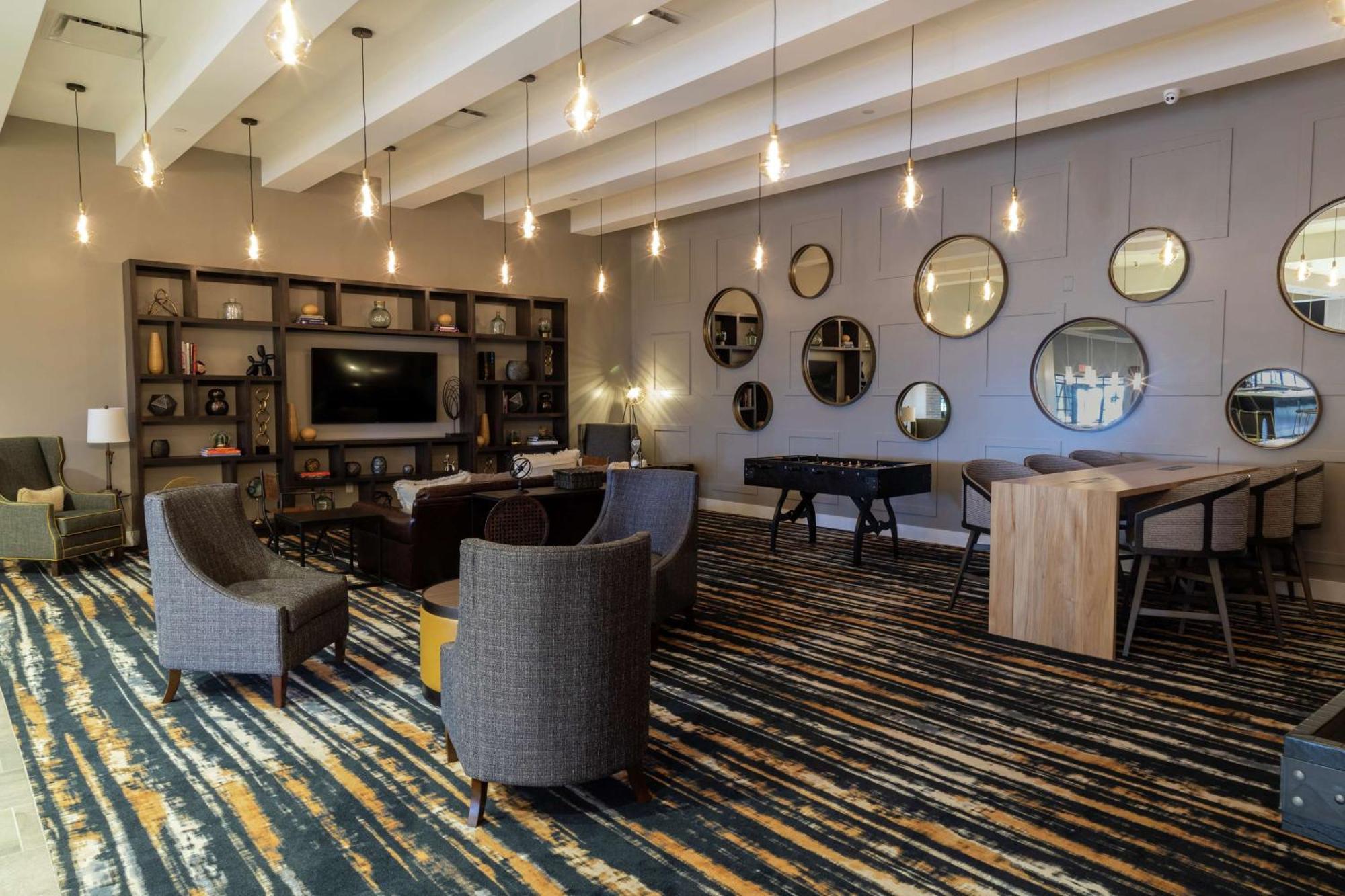 Hilton Garden Inn Spartanburg Esterno foto