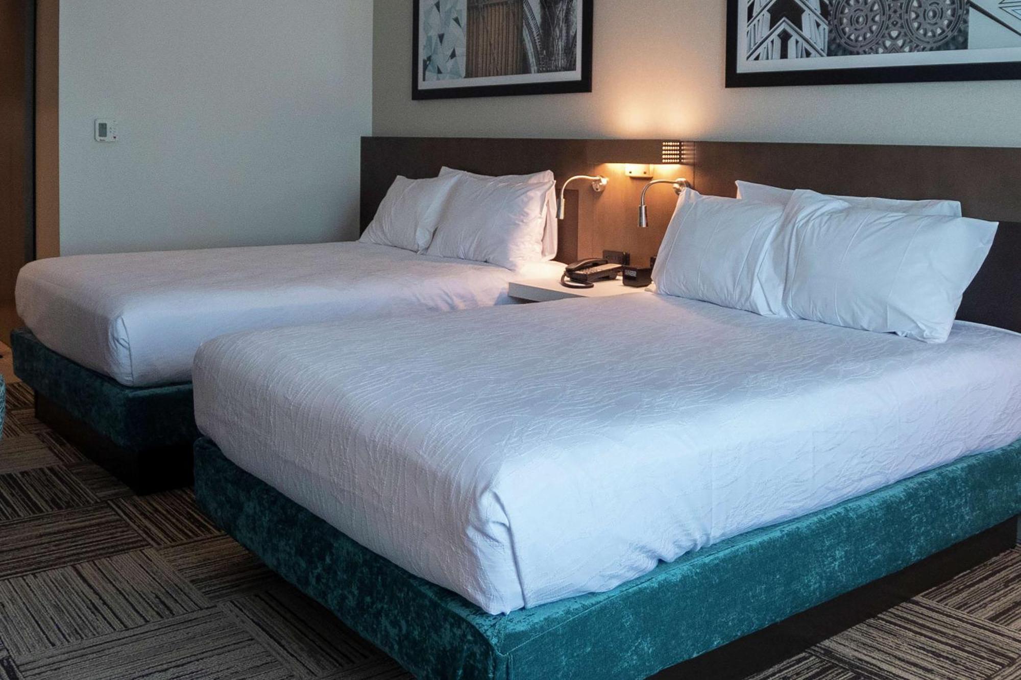Hilton Garden Inn Spartanburg Esterno foto