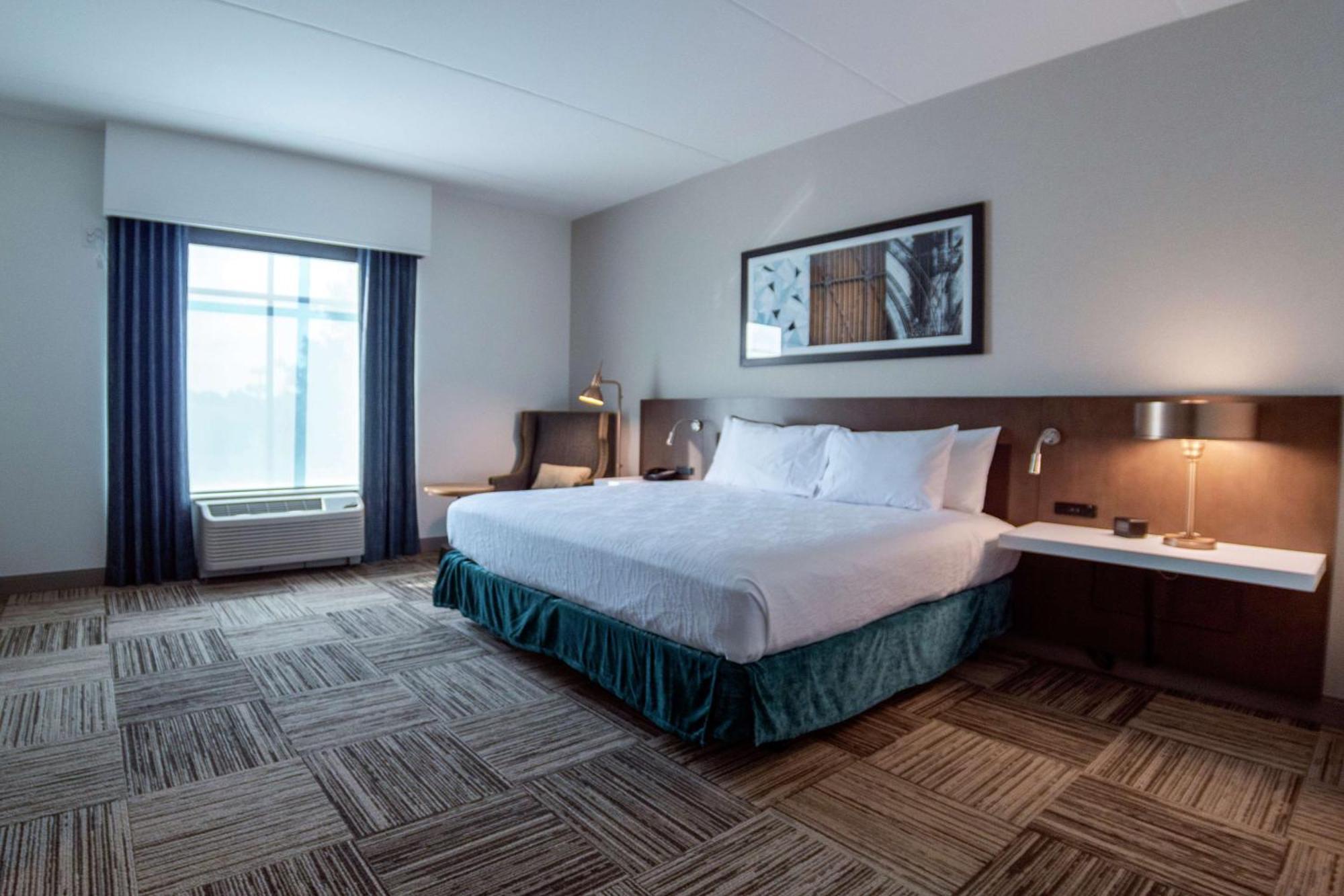 Hilton Garden Inn Spartanburg Esterno foto