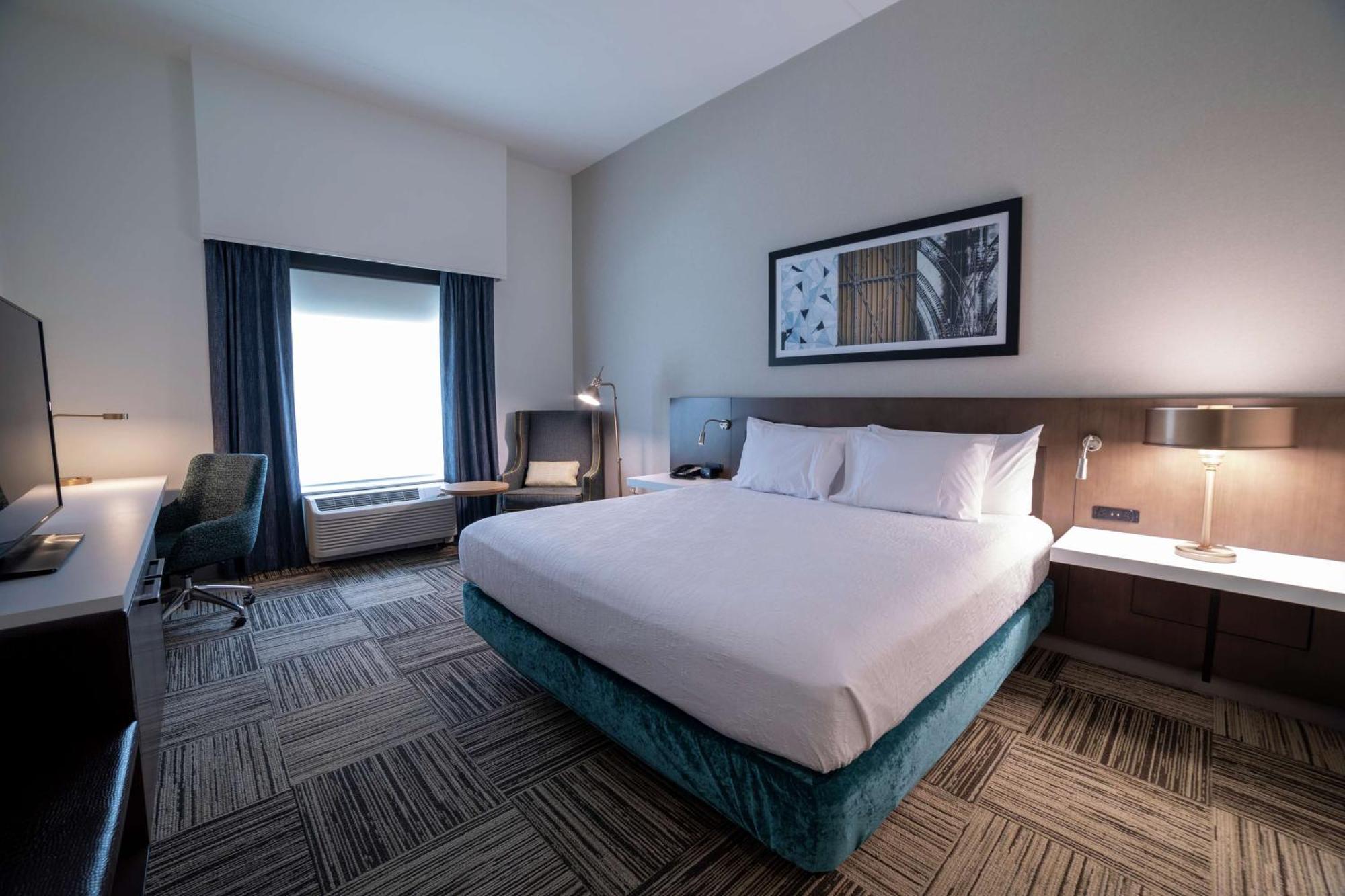 Hilton Garden Inn Spartanburg Esterno foto