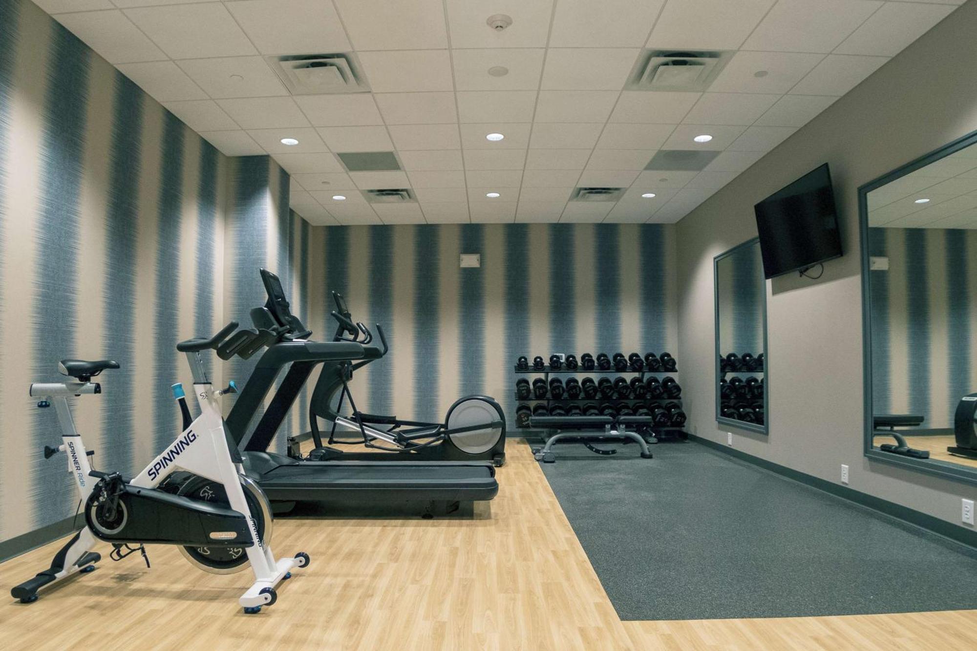 Hilton Garden Inn Spartanburg Esterno foto