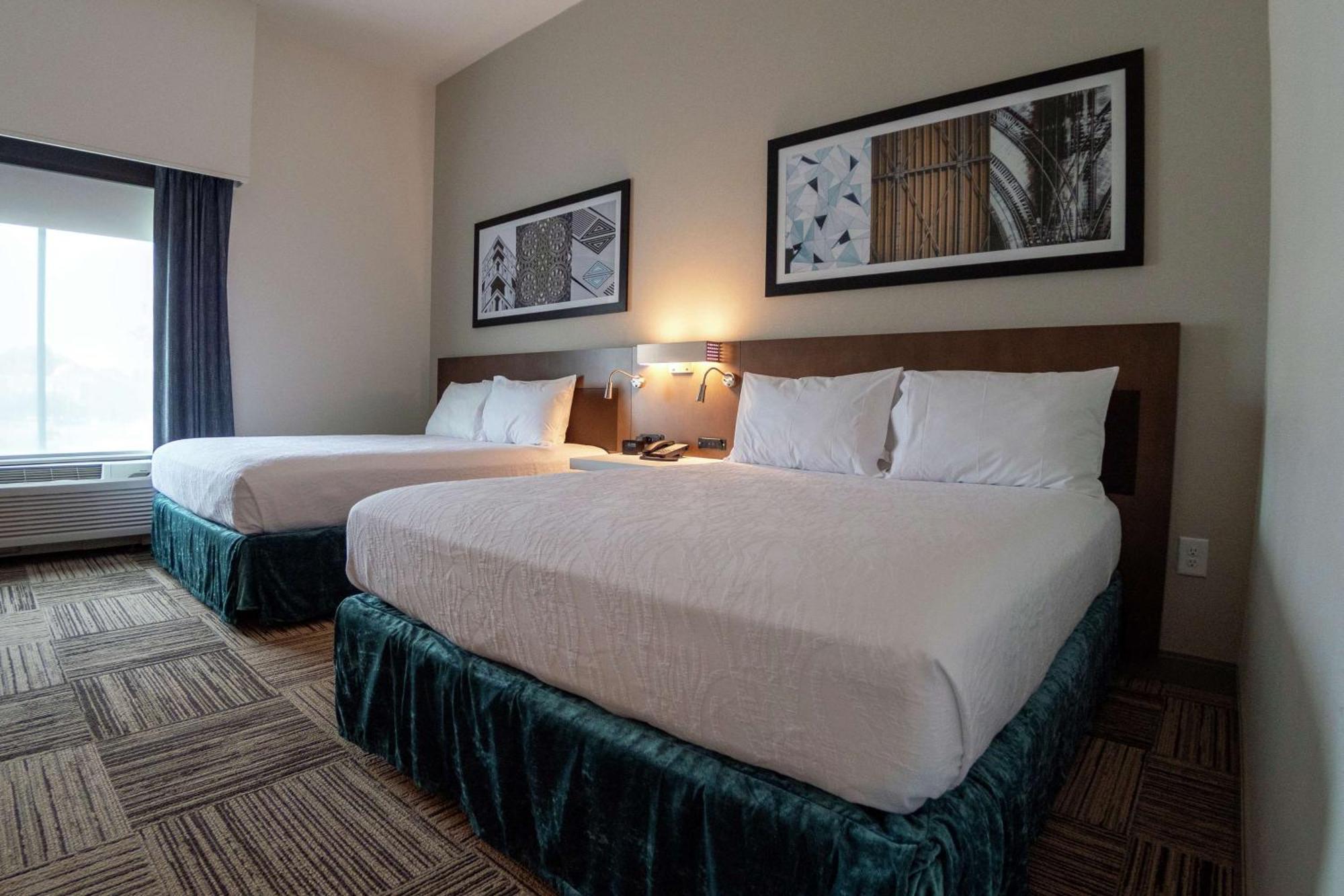 Hilton Garden Inn Spartanburg Esterno foto