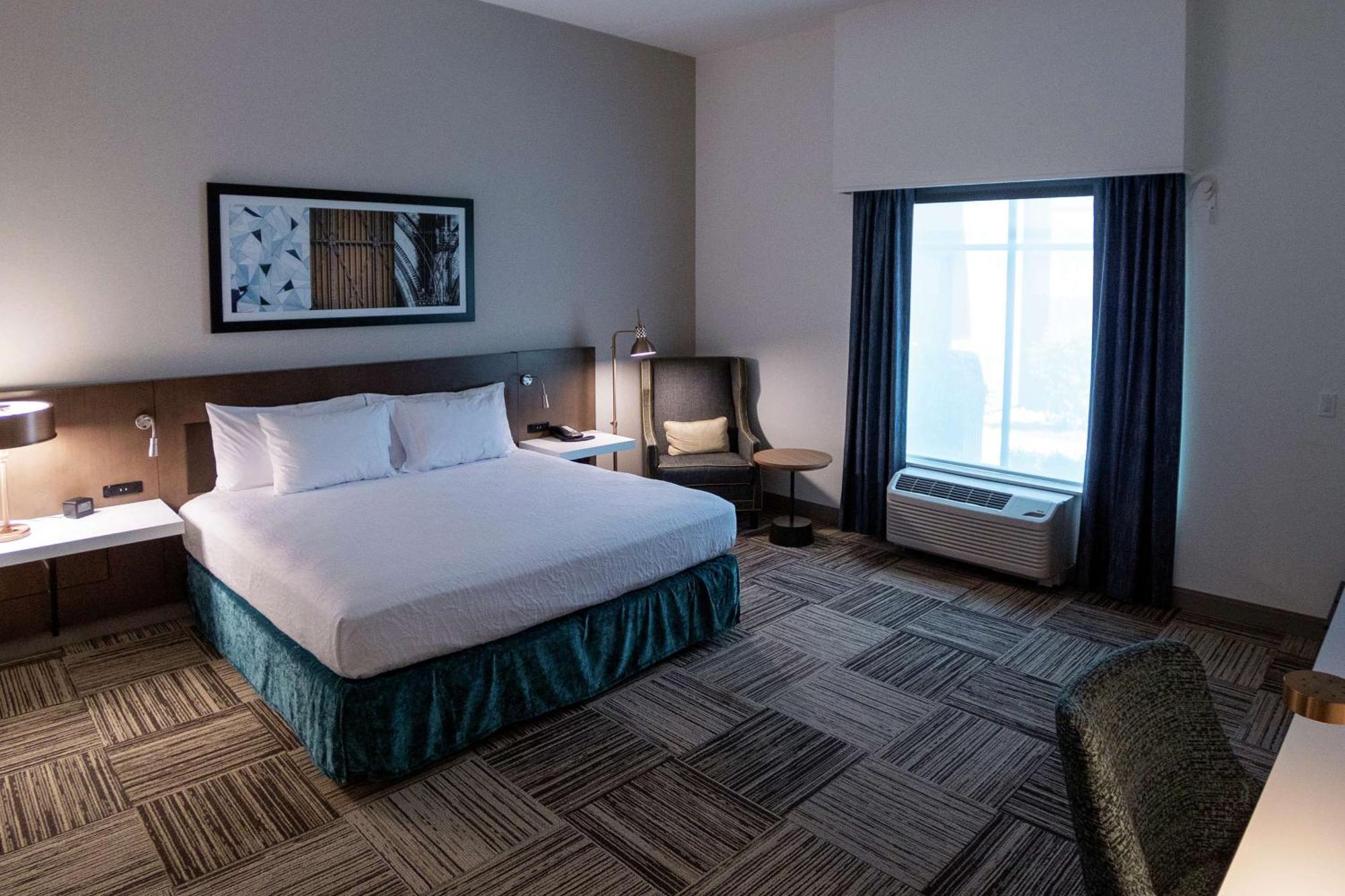 Hilton Garden Inn Spartanburg Esterno foto