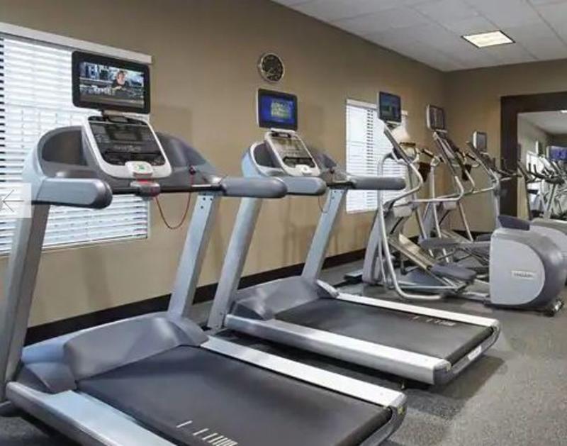 Hilton Garden Inn Spartanburg Esterno foto
