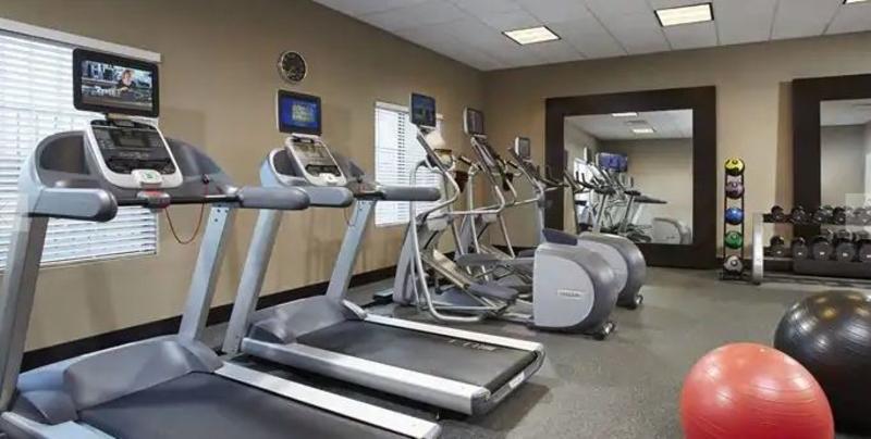 Hilton Garden Inn Spartanburg Esterno foto