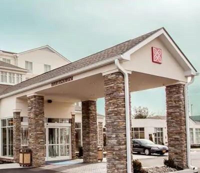 Hilton Garden Inn Spartanburg Esterno foto