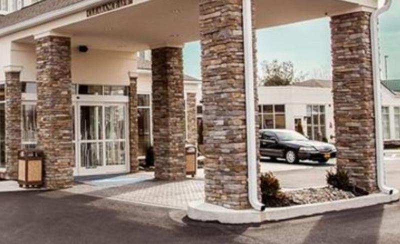 Hilton Garden Inn Spartanburg Esterno foto